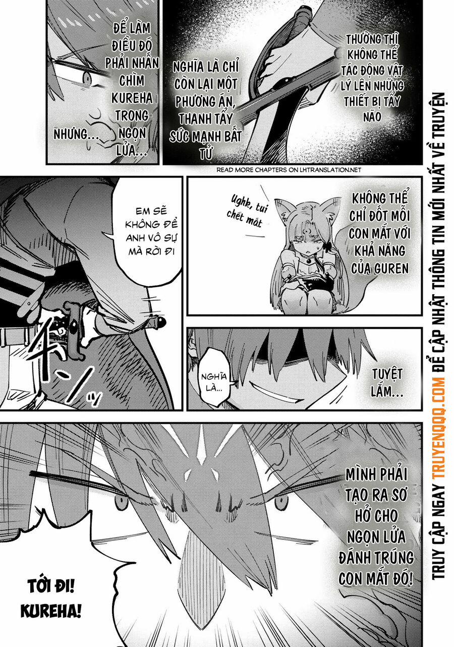 Healer Báo Thù 52.5 trang 14