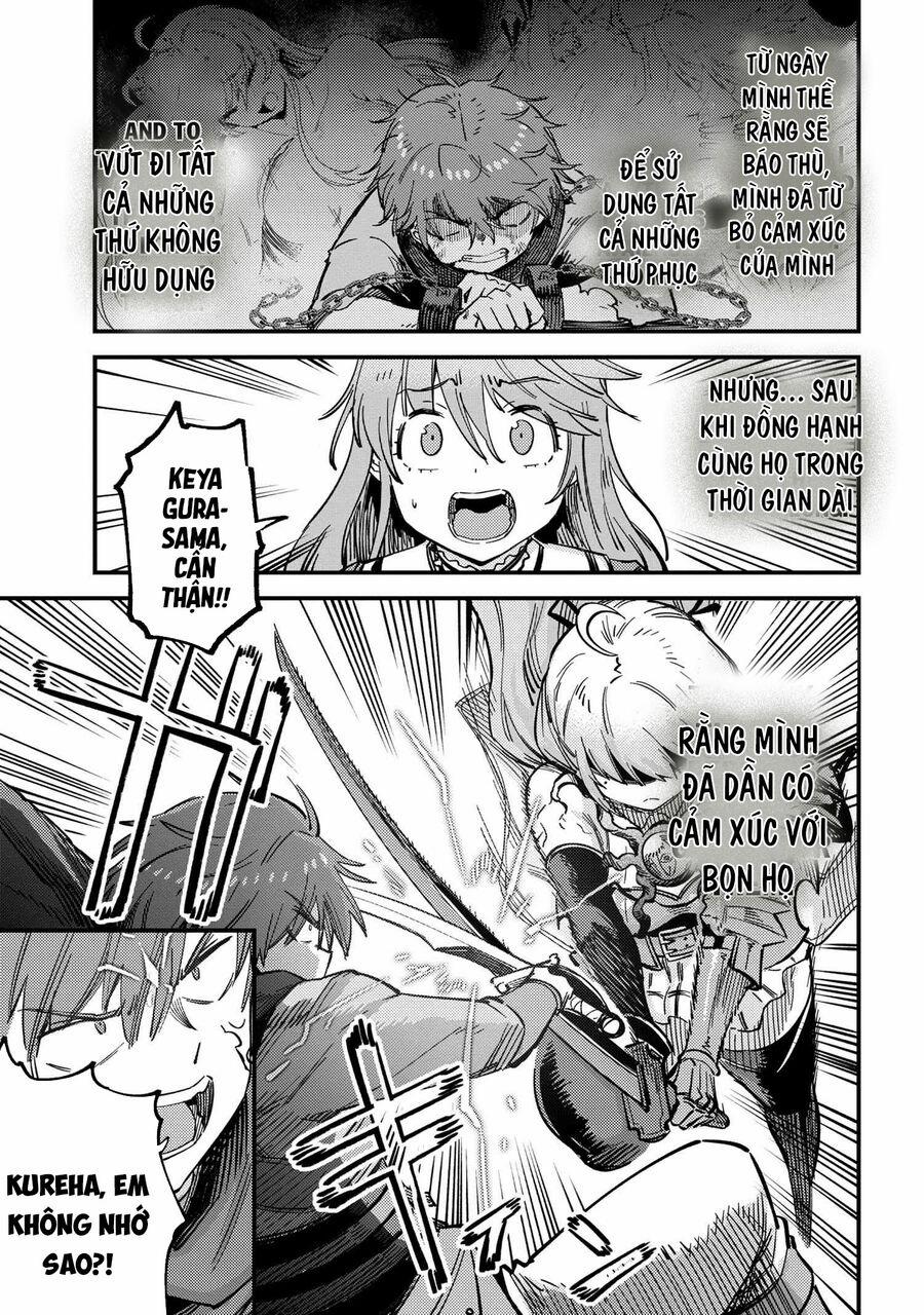 Healer Báo Thù 52.5 trang 6