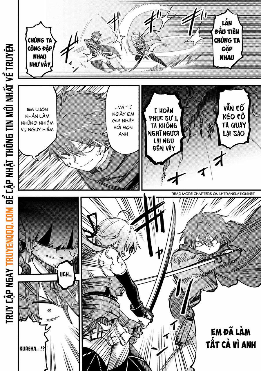 Healer Báo Thù 52.5 trang 7