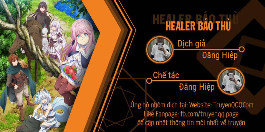 Healer Báo Thù 52 trang 0