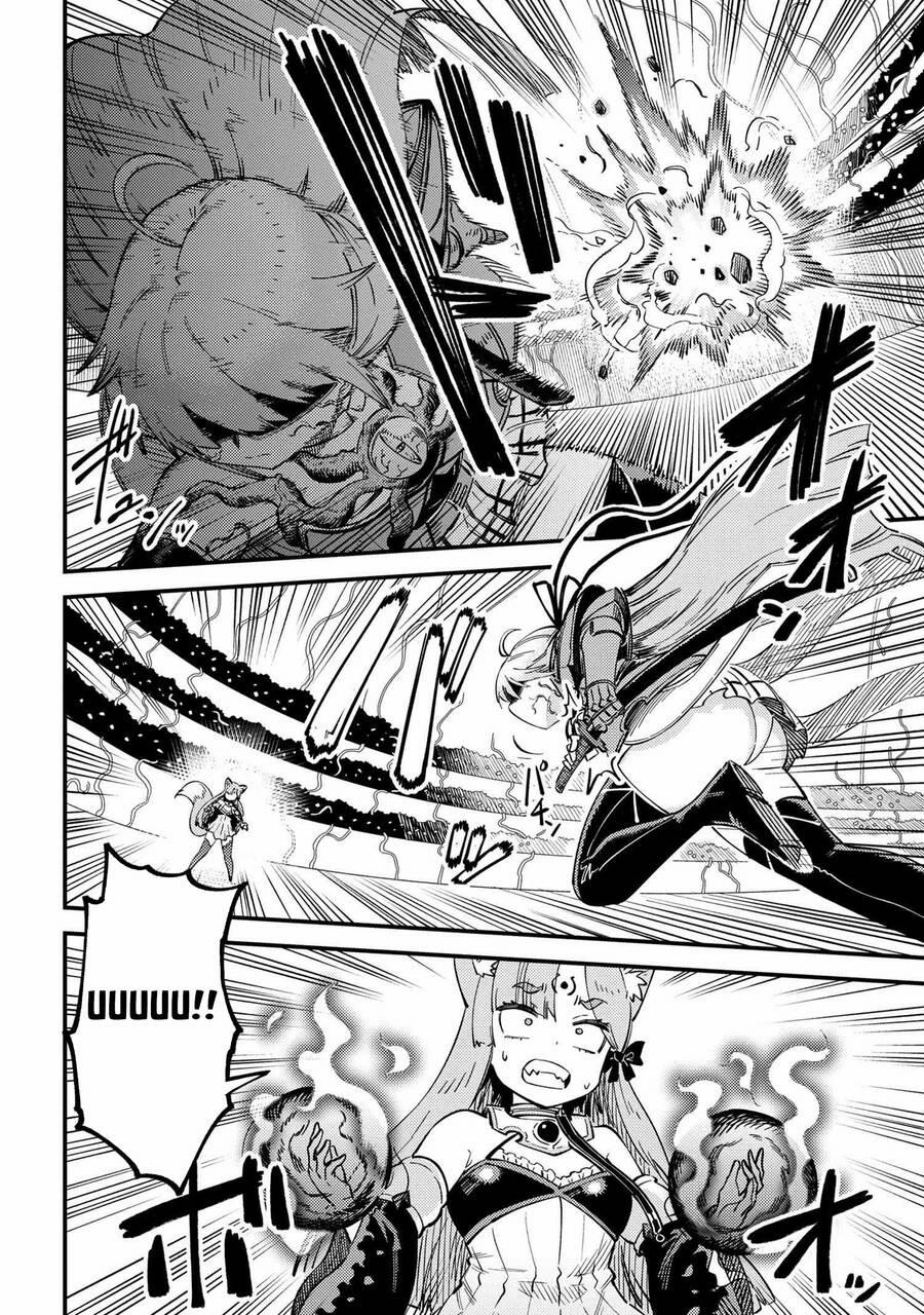 Healer Báo Thù 52 trang 10