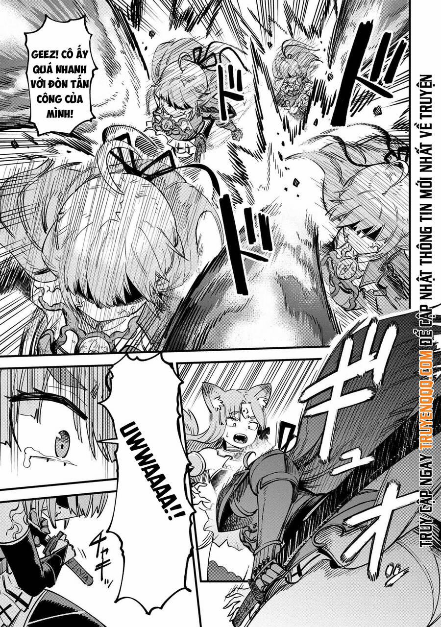 Healer Báo Thù 52 trang 11