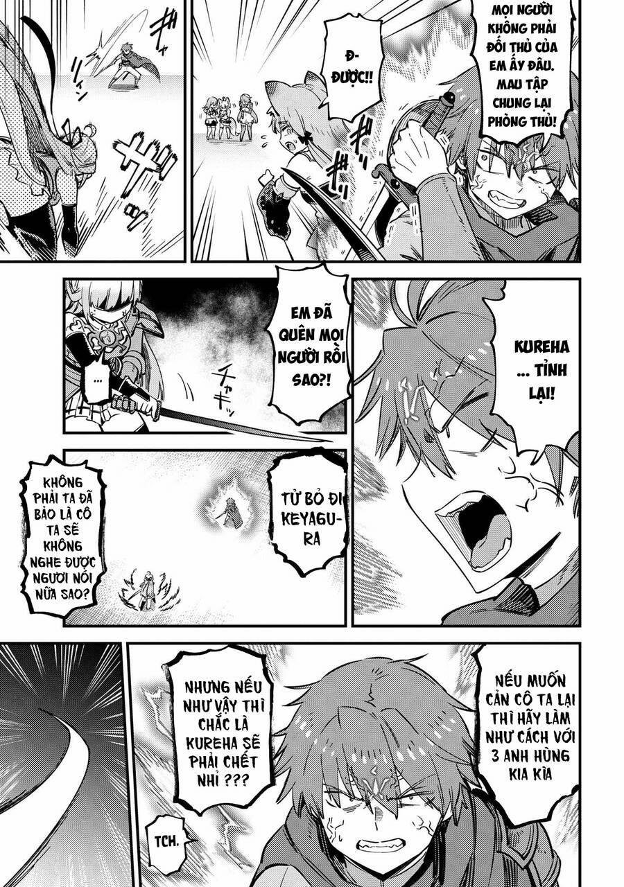 Healer Báo Thù 52 trang 13