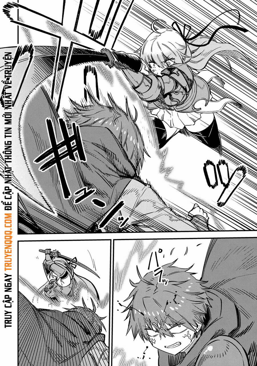 Healer Báo Thù 52 trang 14