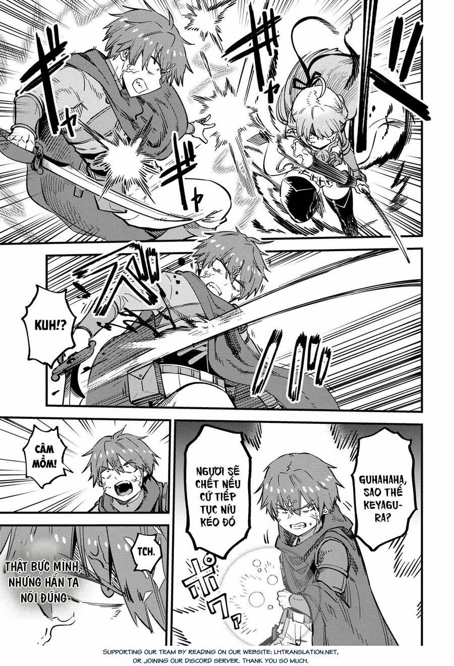 Healer Báo Thù 52 trang 15