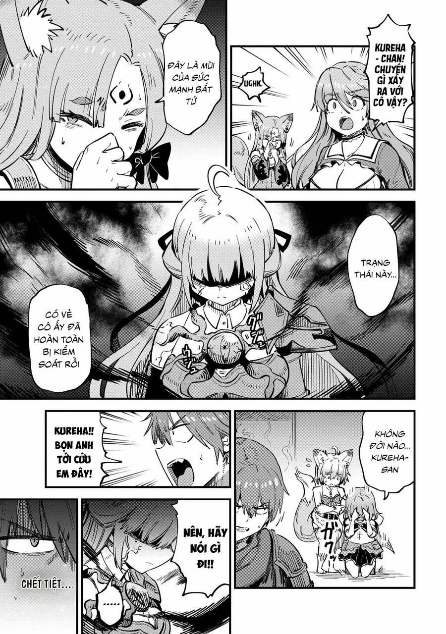 Healer Báo Thù 52 trang 3