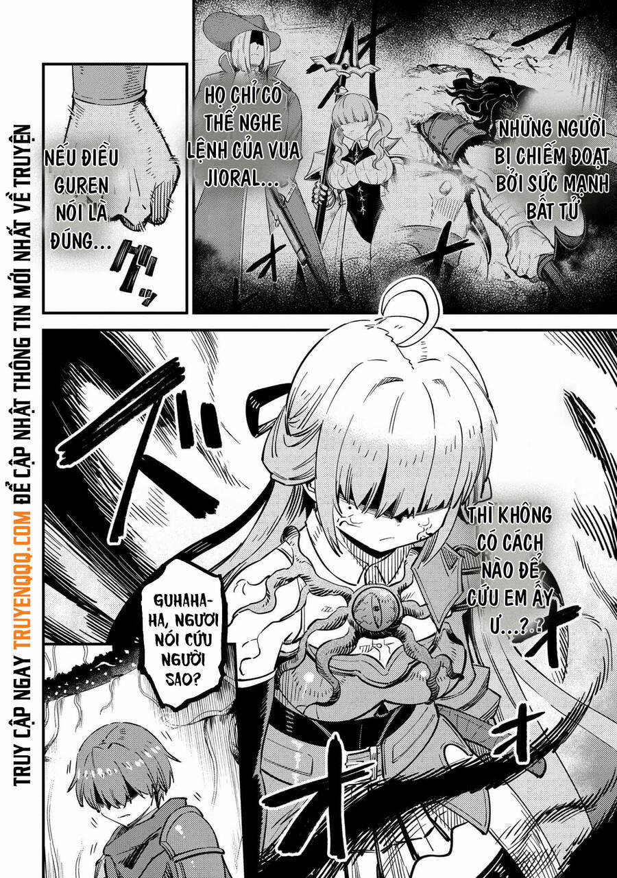 Healer Báo Thù 52 trang 4