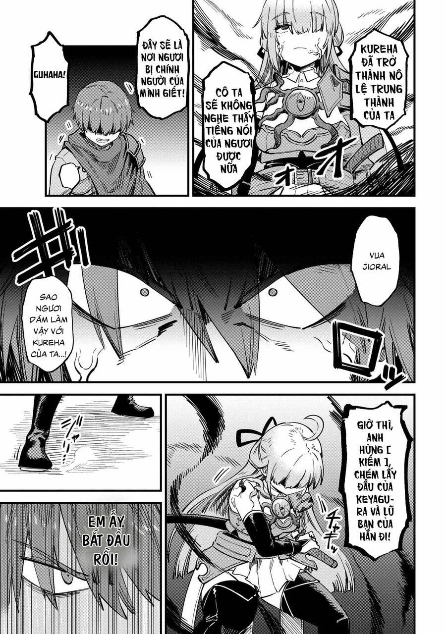 Healer Báo Thù 52 trang 5