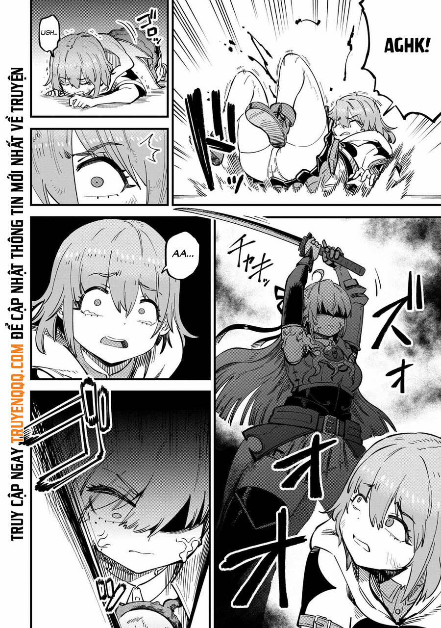 Healer Báo Thù 52 trang 8