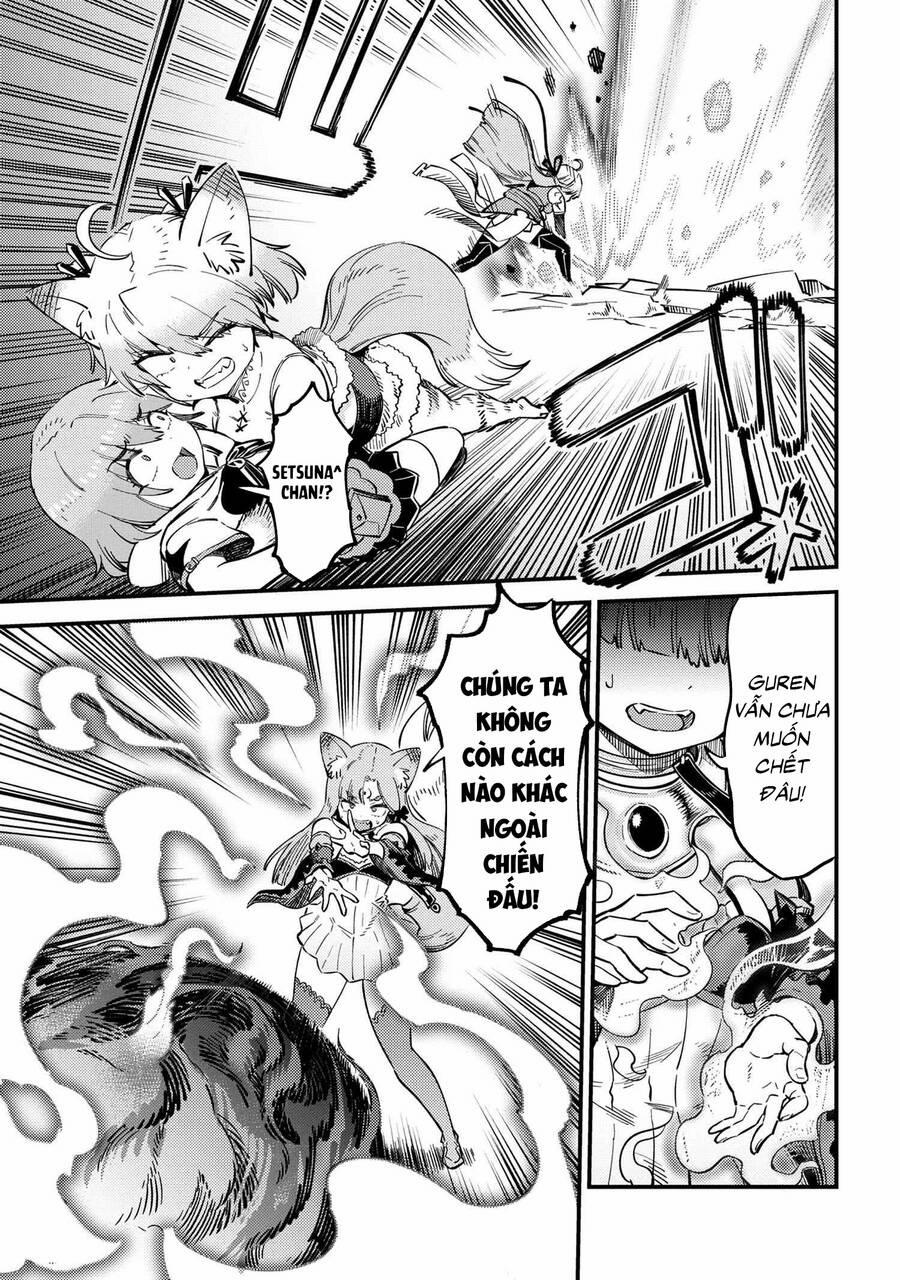 Healer Báo Thù 52 trang 9