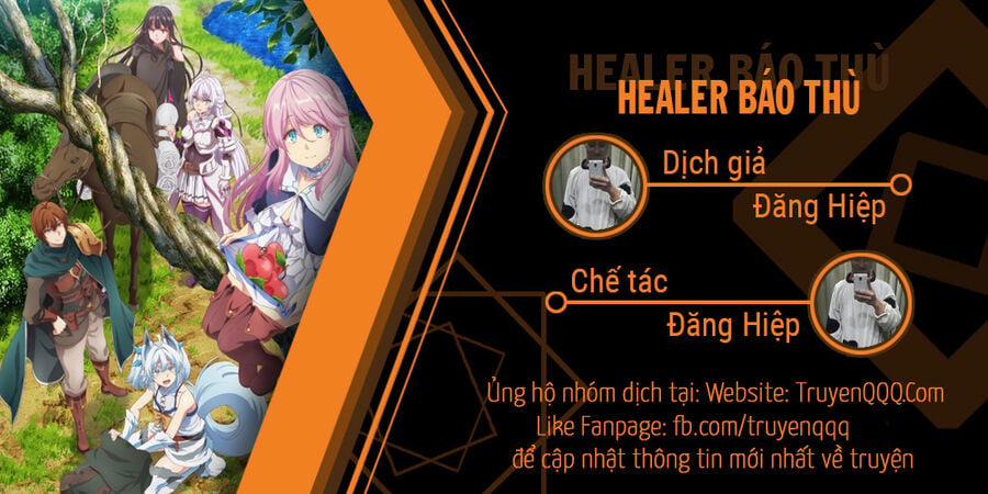 Healer Báo Thù 53.5 trang 0