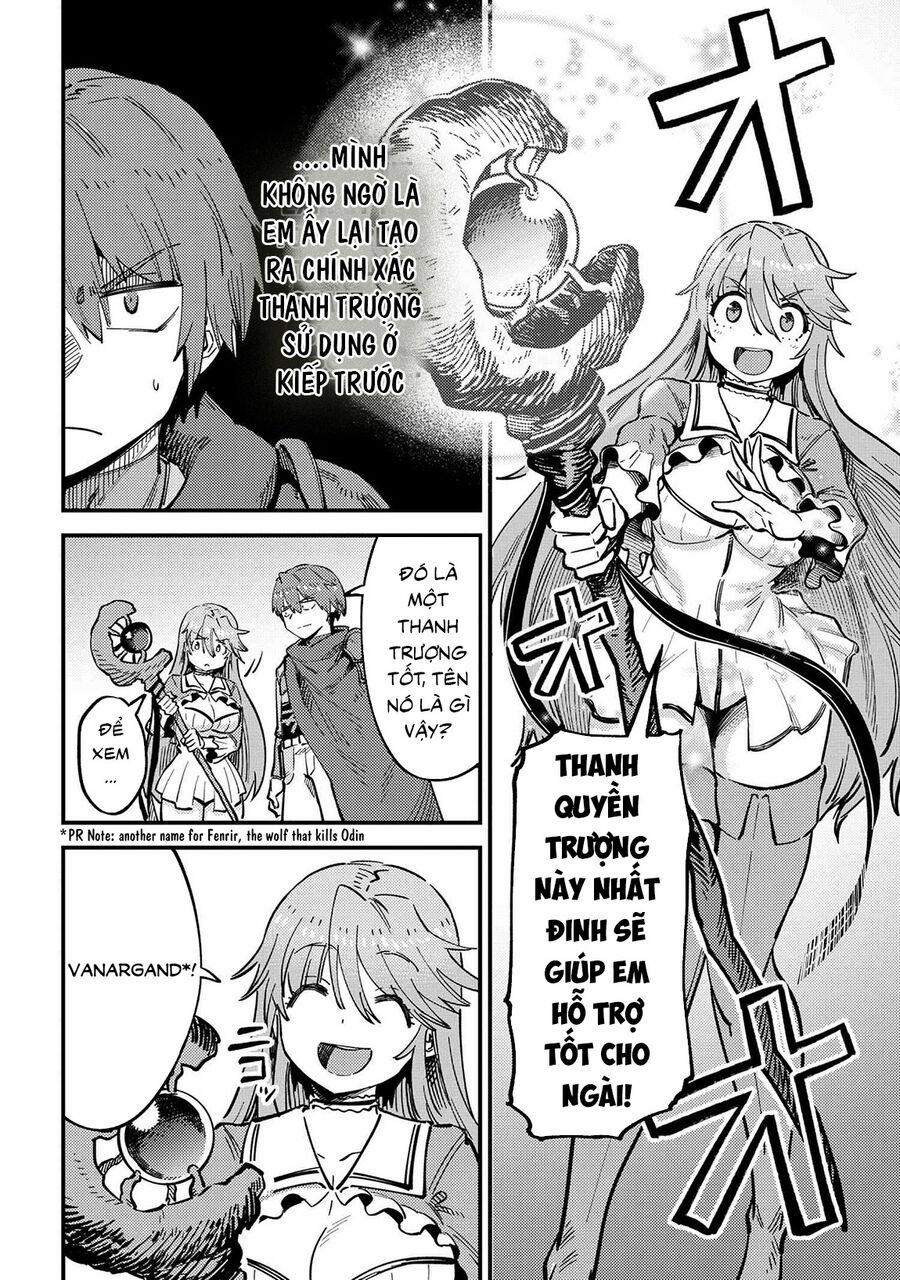 Healer Báo Thù 53.5 trang 11