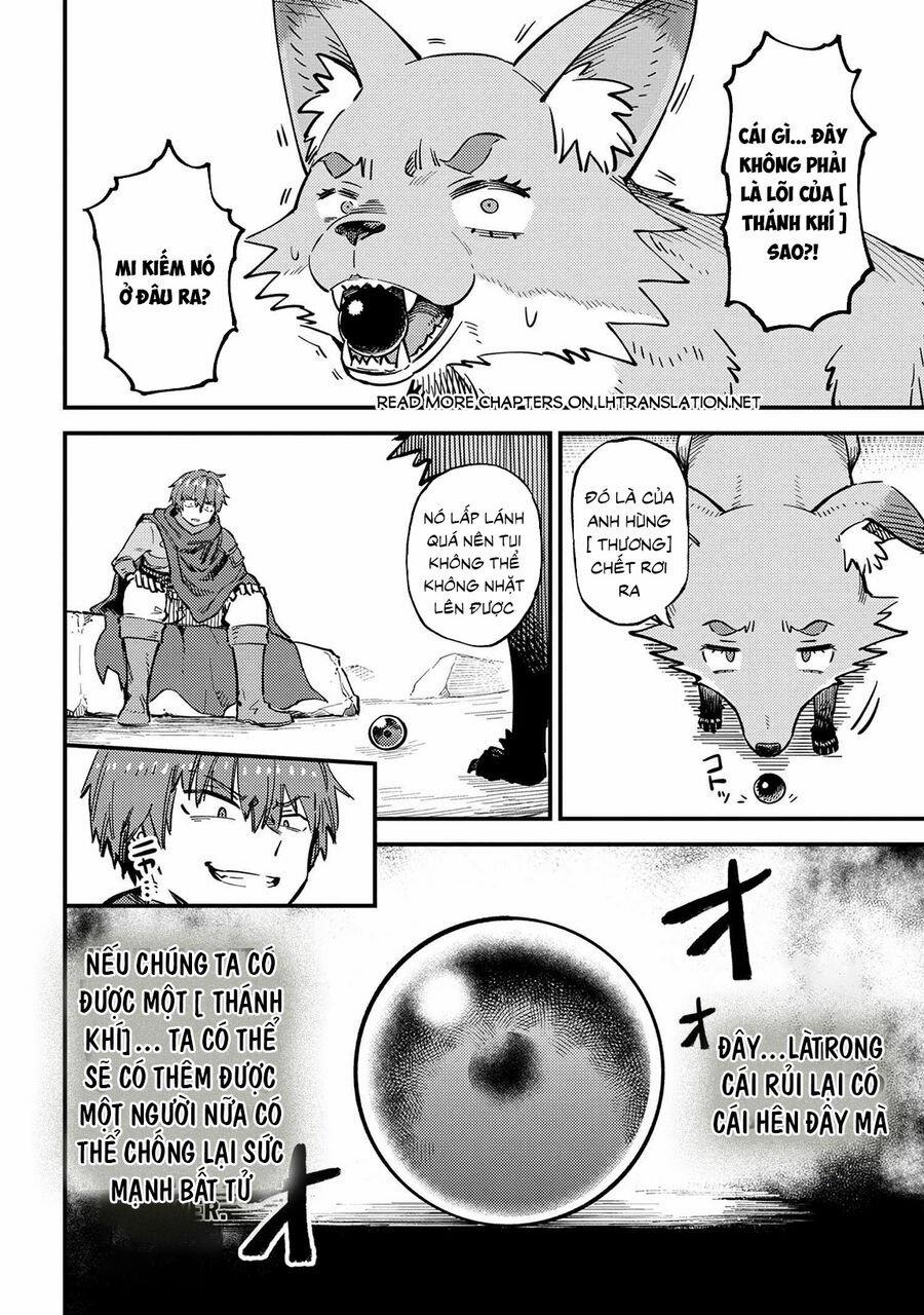Healer Báo Thù 53.5 trang 5