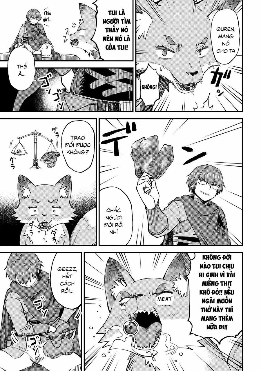 Healer Báo Thù 53.5 trang 6