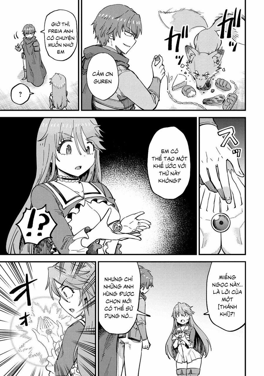 Healer Báo Thù 53.5 trang 8