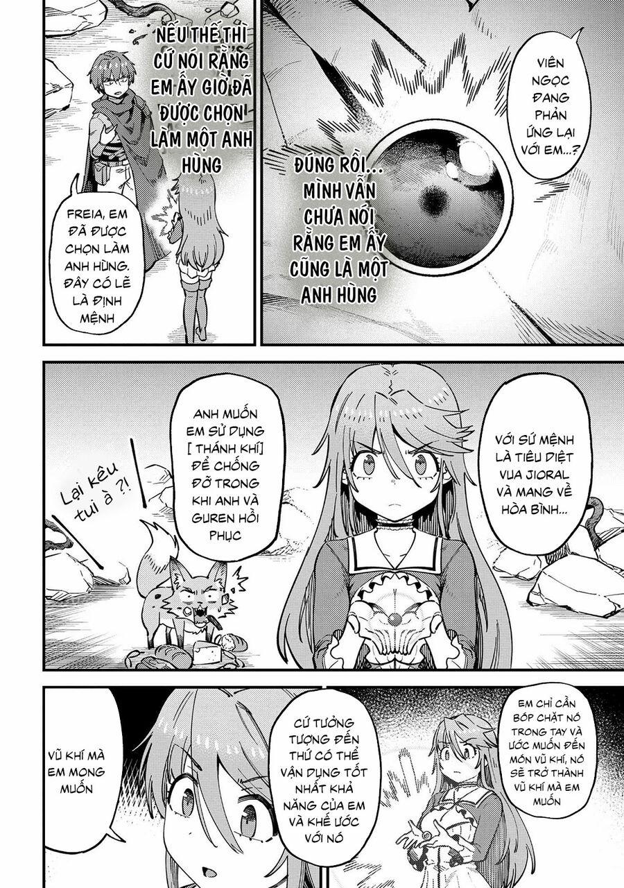 Healer Báo Thù 53.5 trang 9