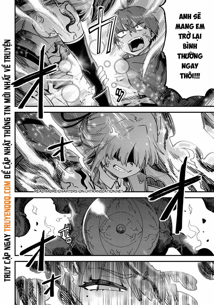 Healer Báo Thù 53 trang 10