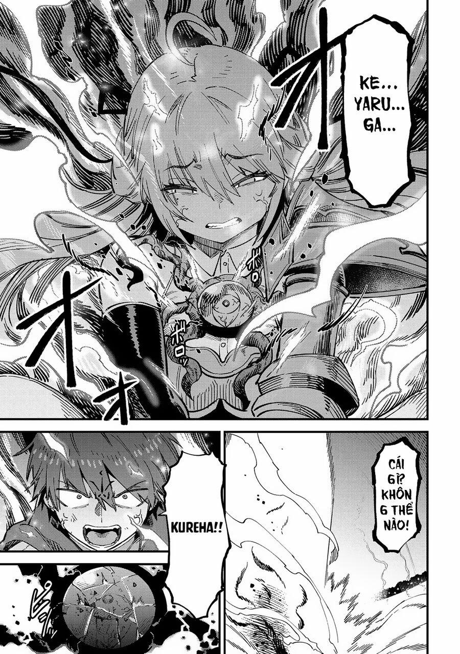 Healer Báo Thù 53 trang 11