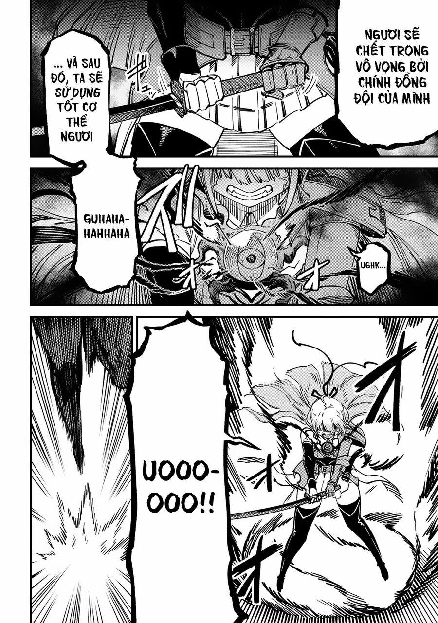 Healer Báo Thù 53 trang 2