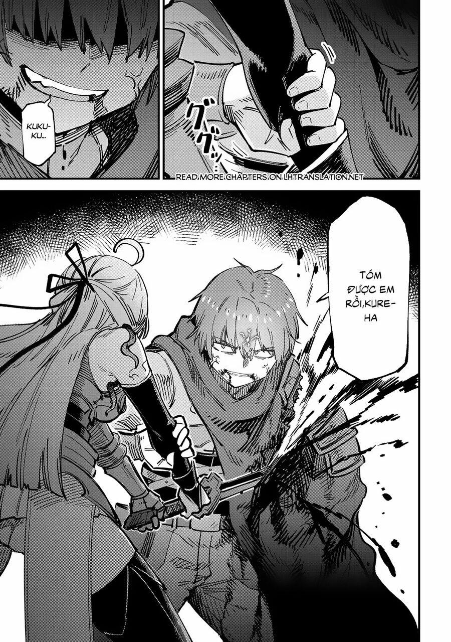 Healer Báo Thù 53 trang 5