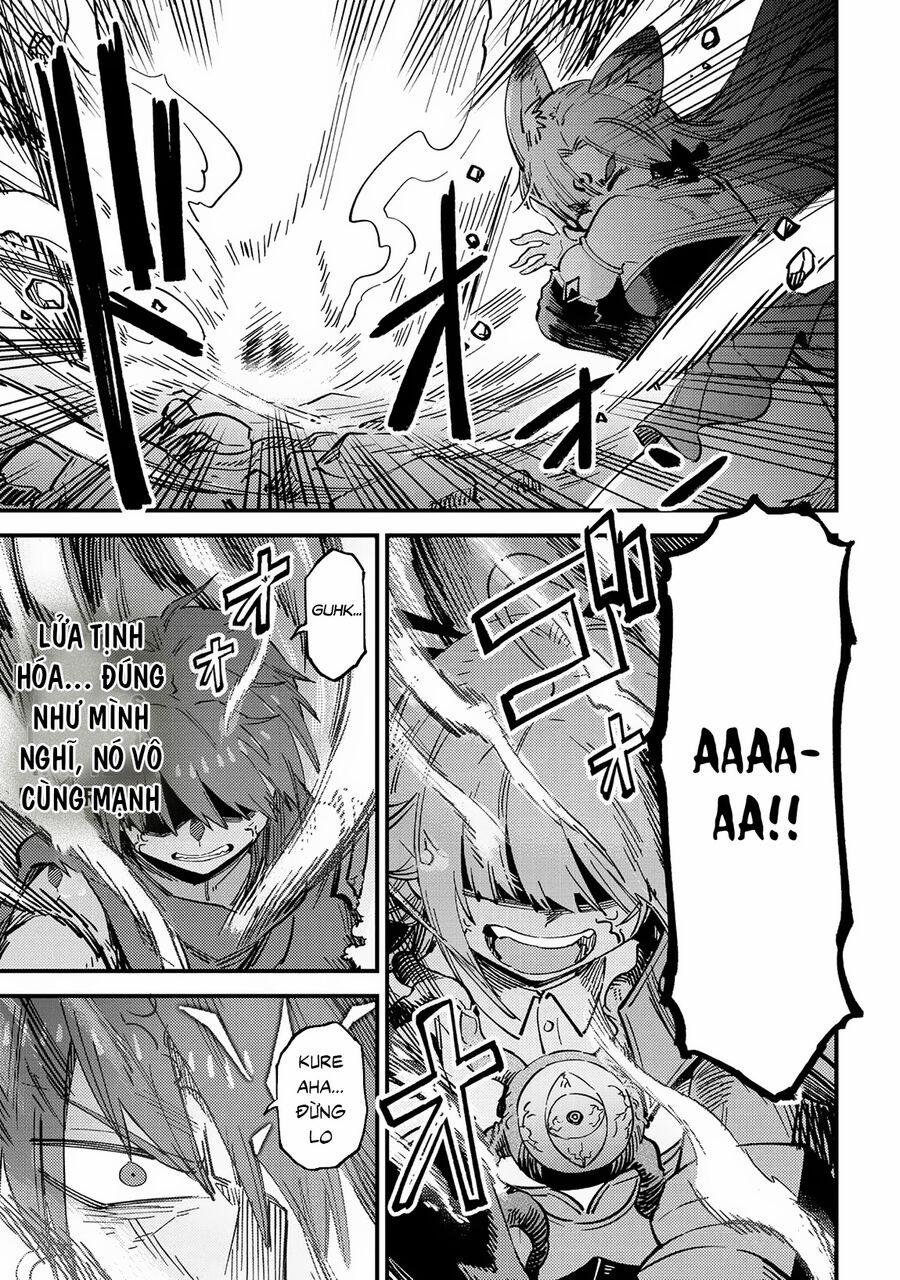 Healer Báo Thù 53 trang 9