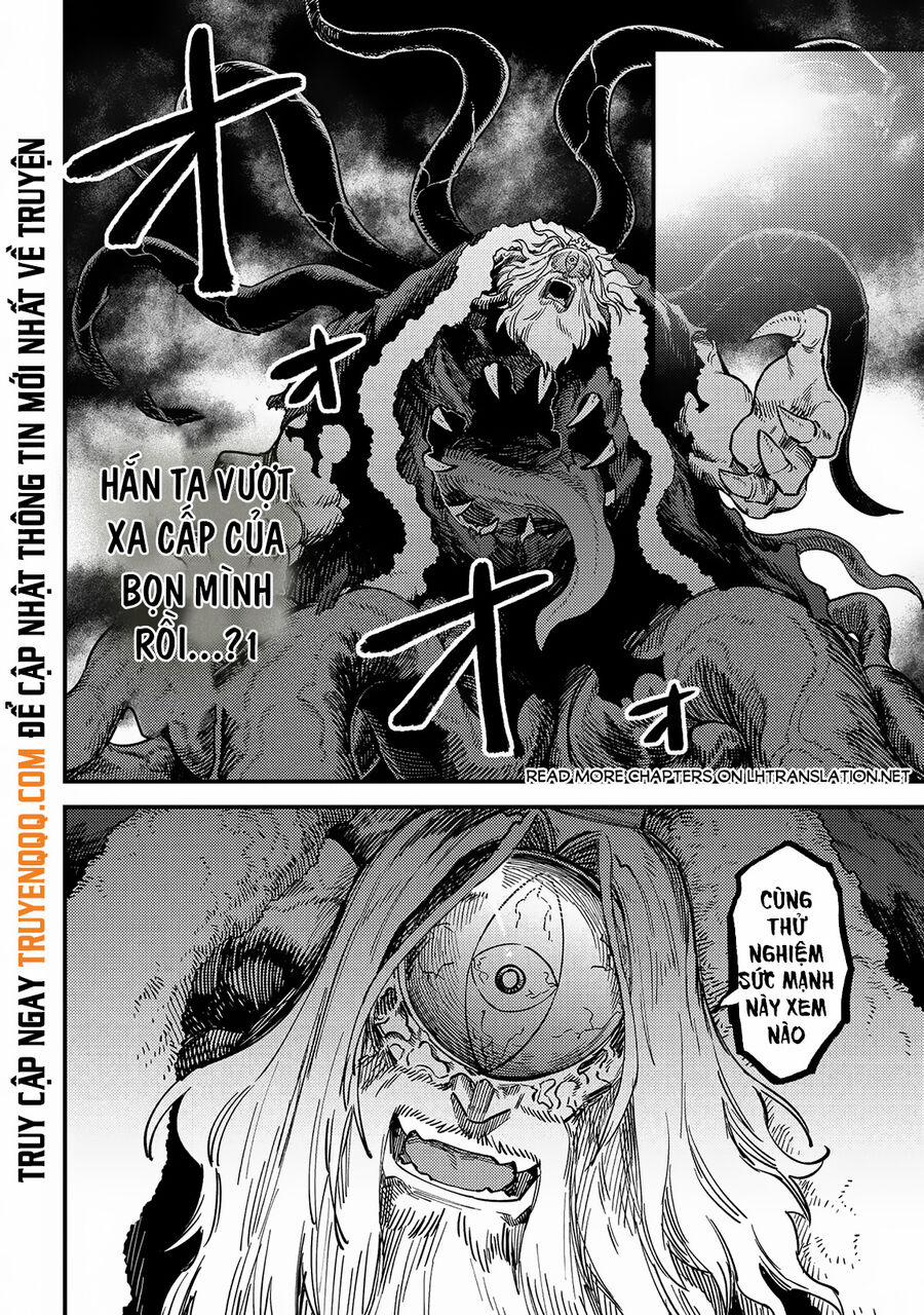 Healer Báo Thù 54.5 trang 10