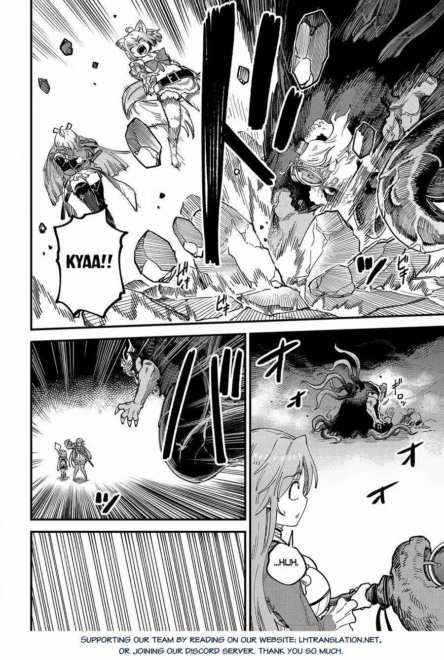 Healer Báo Thù 54.5 trang 12