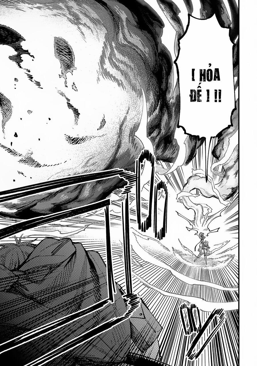 Healer Báo Thù 54.5 trang 3