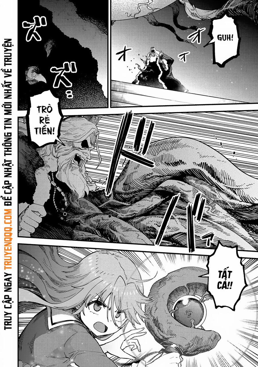 Healer Báo Thù 54.5 trang 4