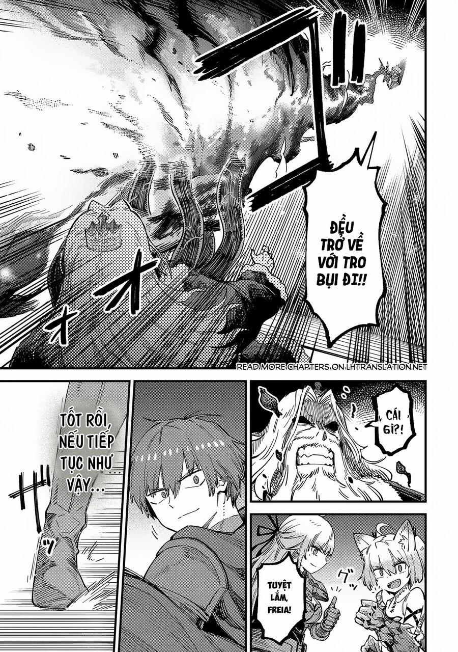 Healer Báo Thù 54.5 trang 5