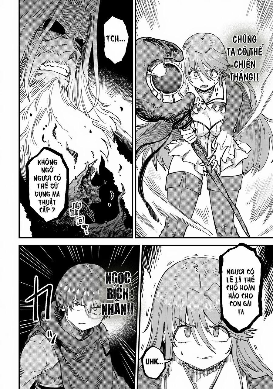 Healer Báo Thù 54.5 trang 6