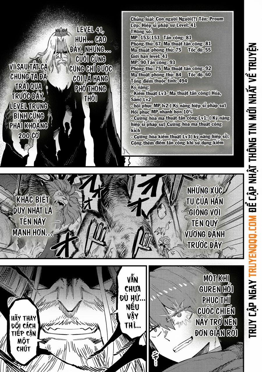 Healer Báo Thù 54.5 trang 7