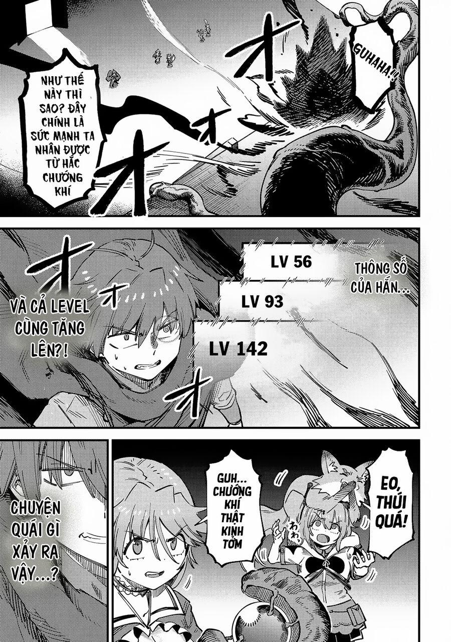 Healer Báo Thù 54.5 trang 9