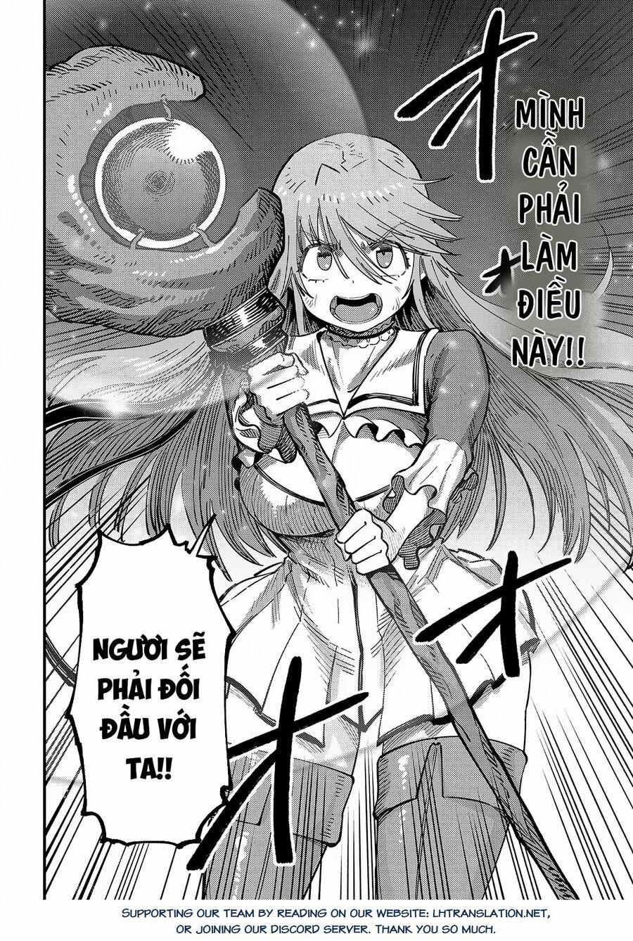 Healer Báo Thù 54.6 trang 12