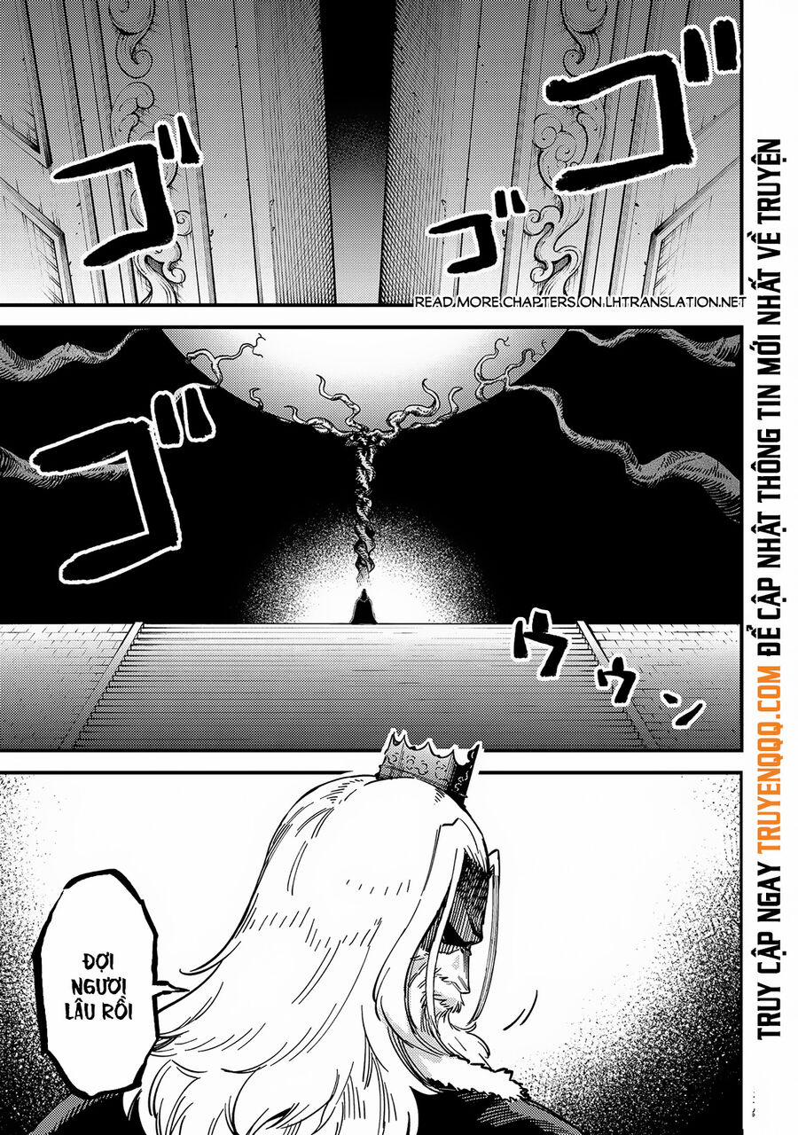 Healer Báo Thù 54 trang 1