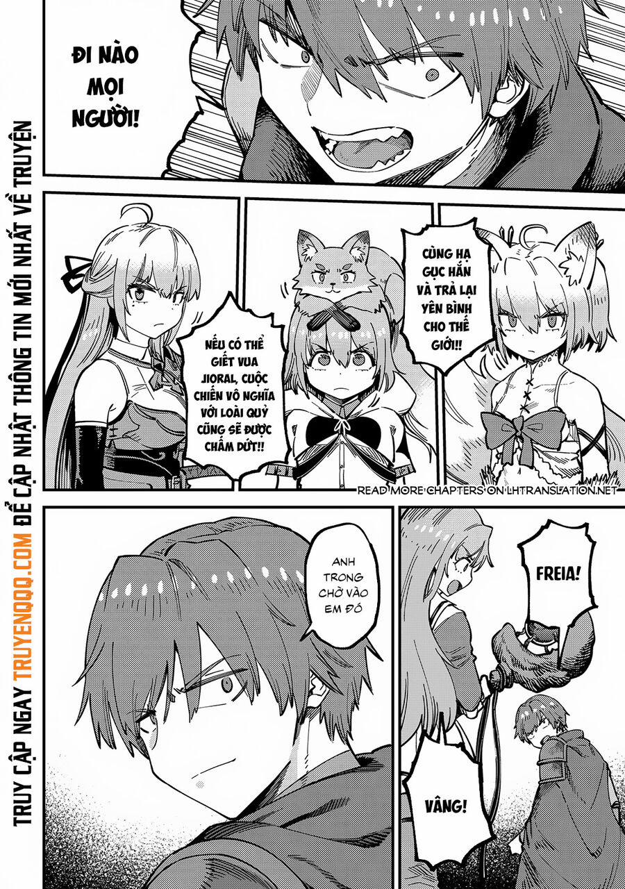 Healer Báo Thù 54 trang 10