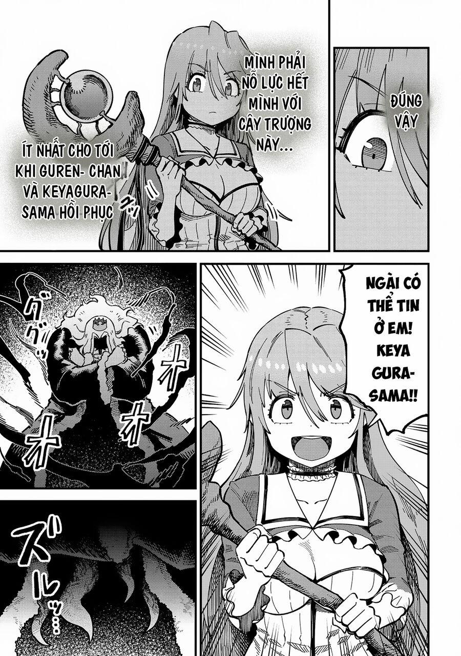 Healer Báo Thù 54 trang 11