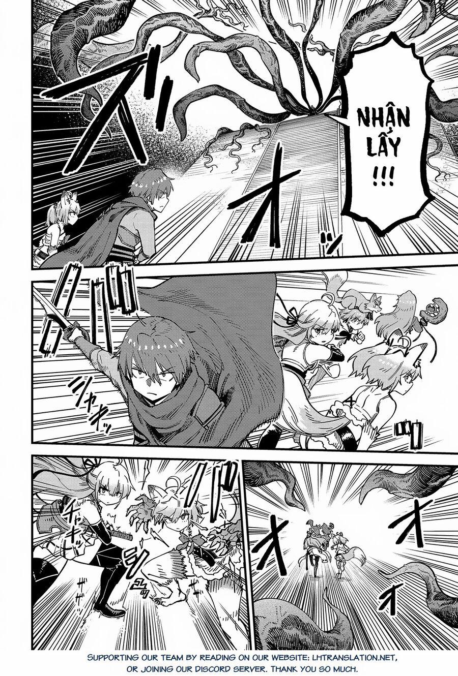 Healer Báo Thù 54 trang 12