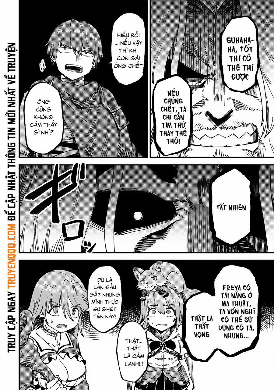 Healer Báo Thù 54 trang 4