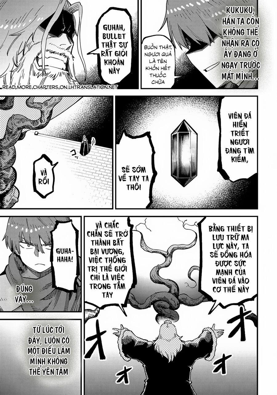 Healer Báo Thù 54 trang 5