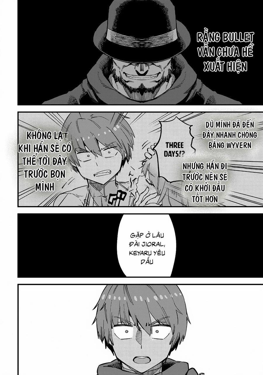 Healer Báo Thù 54 trang 6