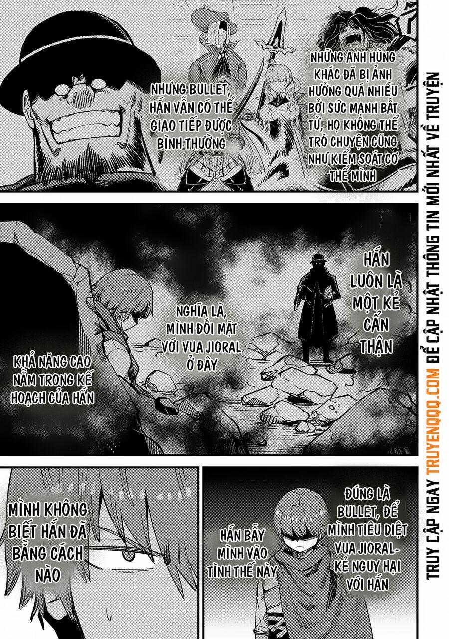 Healer Báo Thù 54 trang 7