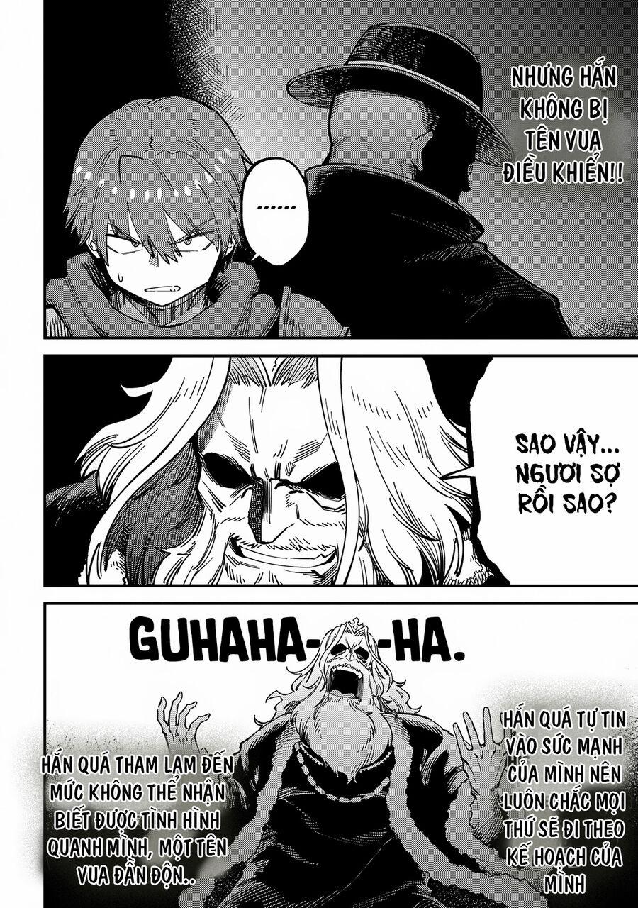 Healer Báo Thù 54 trang 8