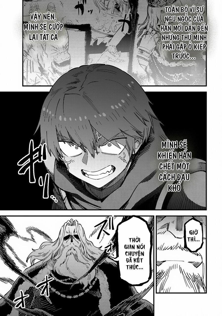 Healer Báo Thù 54 trang 9