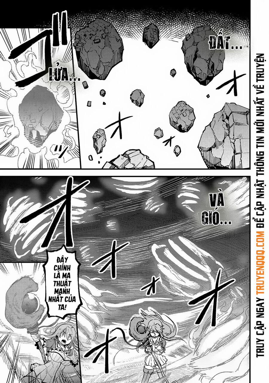 Healer Báo Thù 55.5 trang 10