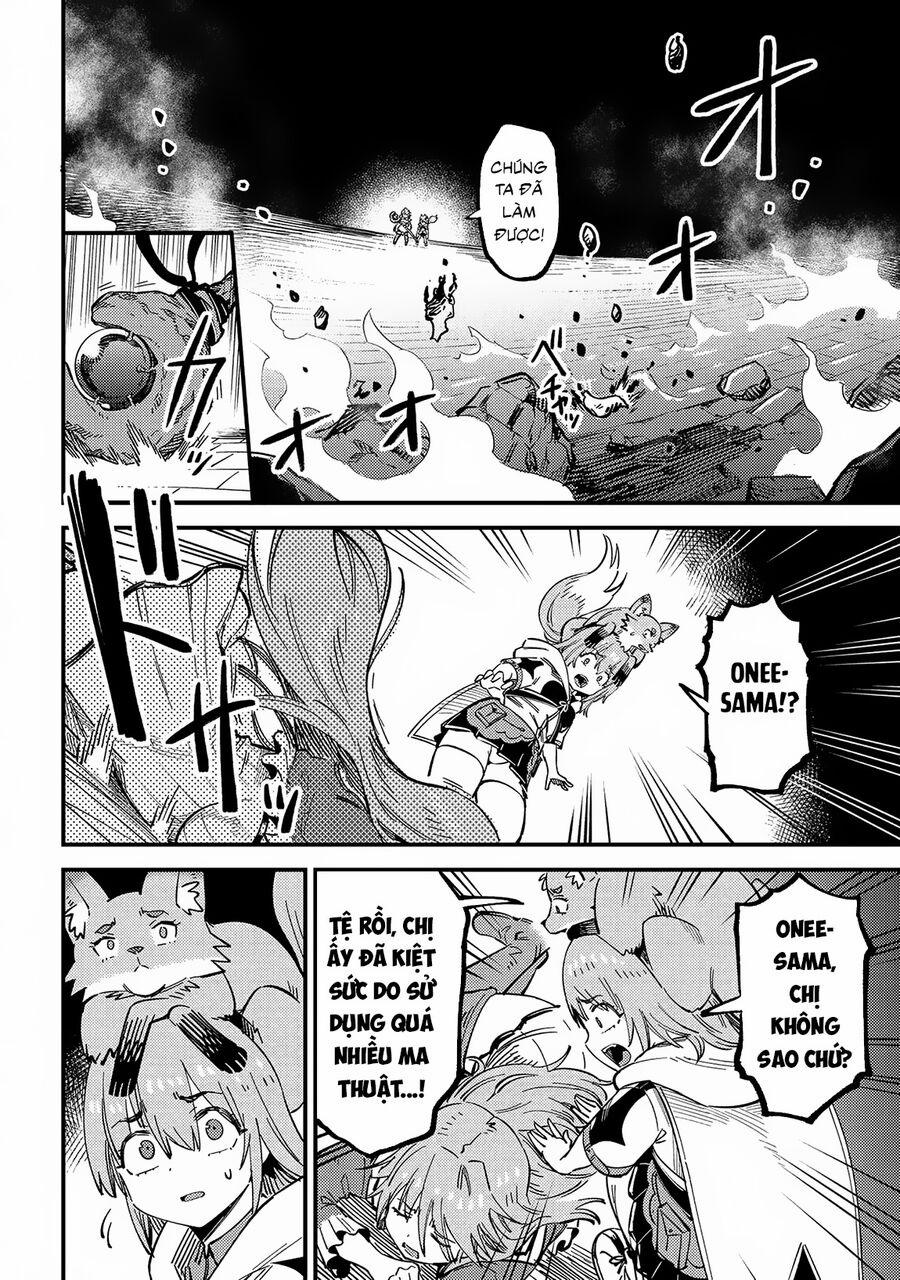 Healer Báo Thù 55.5 trang 12