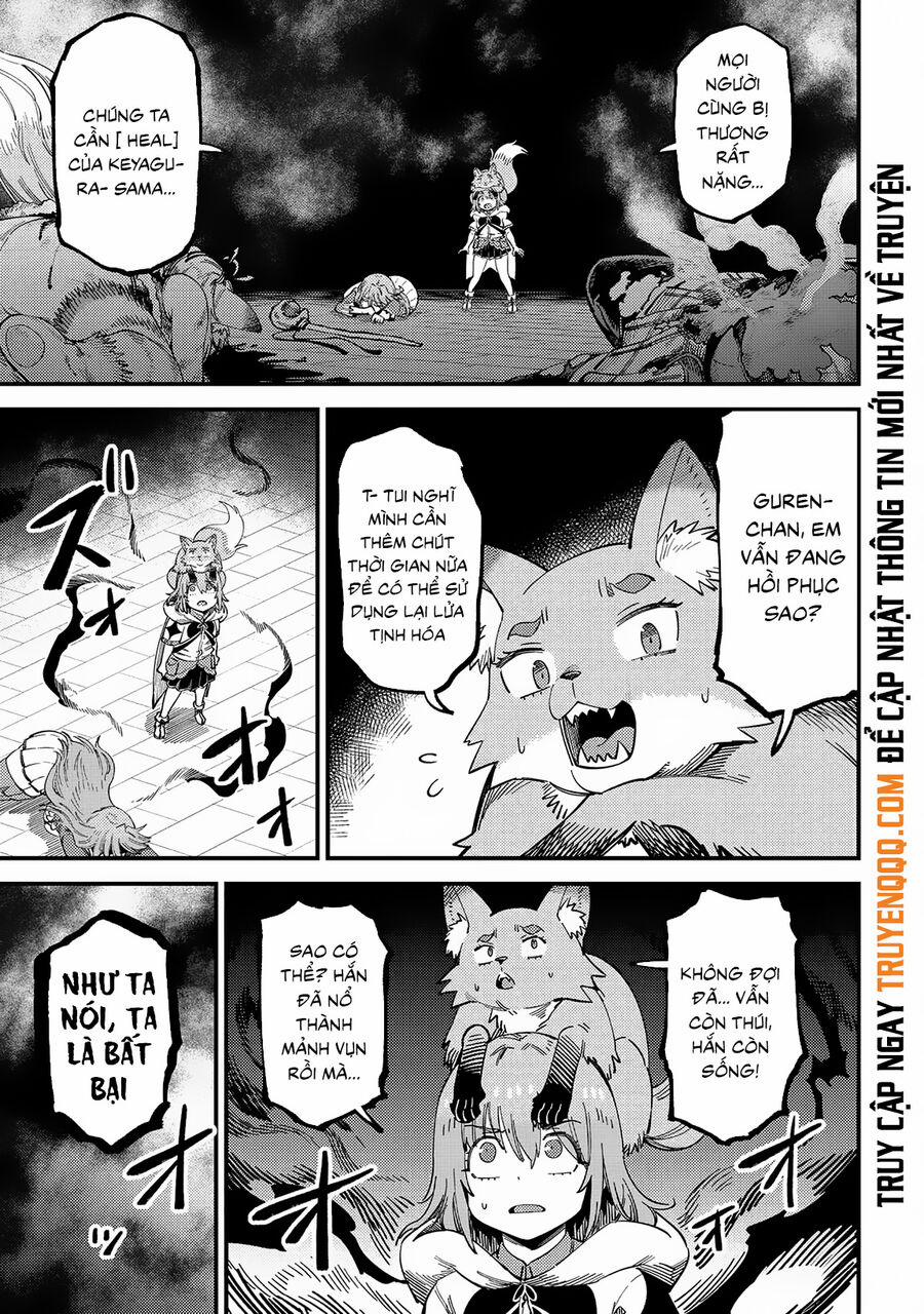 Healer Báo Thù 55.5 trang 13