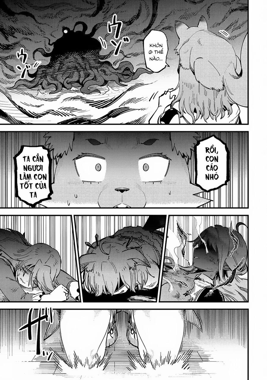 Healer Báo Thù 55.5 trang 15