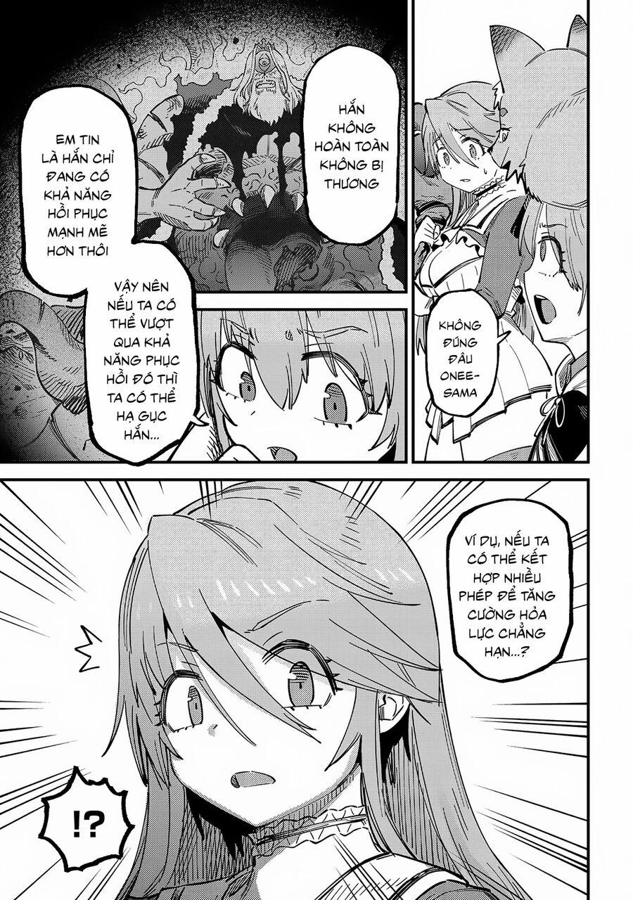 Healer Báo Thù 55.5 trang 2