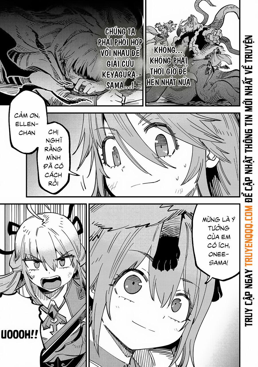 Healer Báo Thù 55.5 trang 4